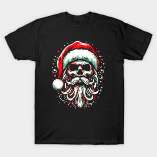 Santa creappy T-Shirt